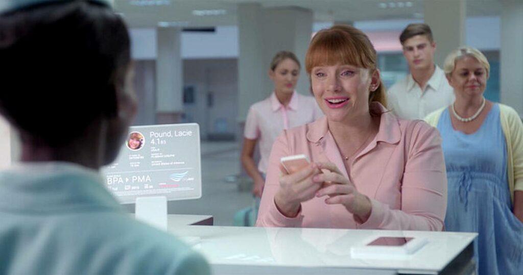 Черное зеркало