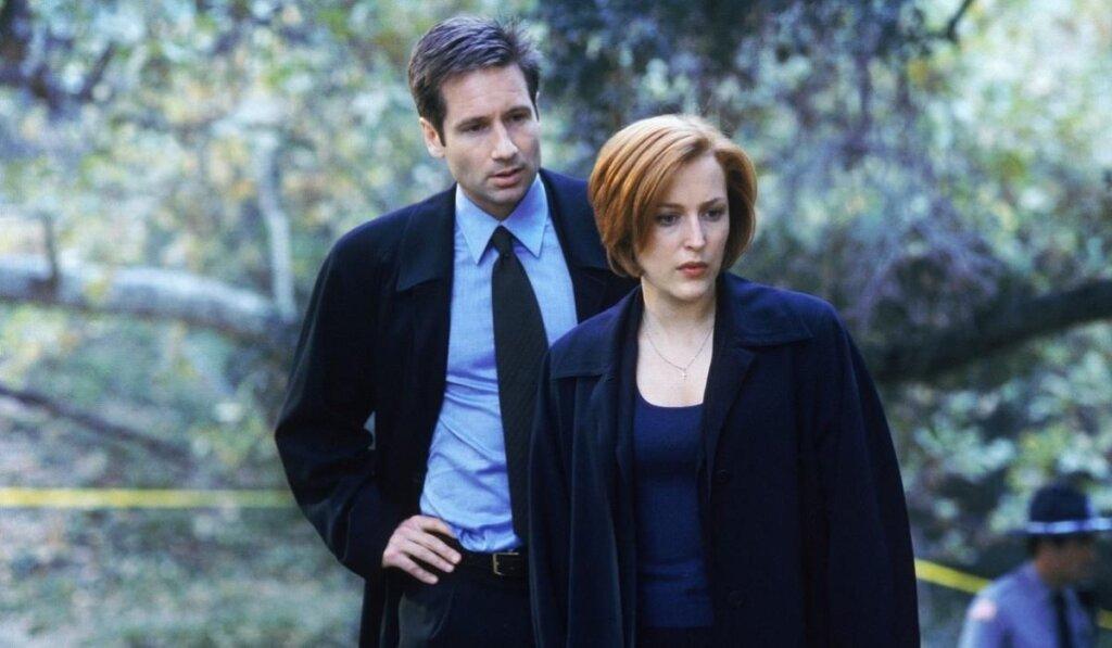 Секретные материалы