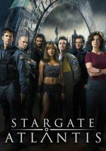 Звездные врата: Атлантида